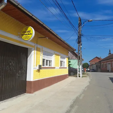 Casa Valea Morilor * Eftimie Murgu