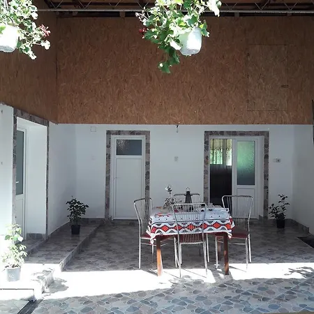 Casa Valea Morilor * Eftimie Murgu